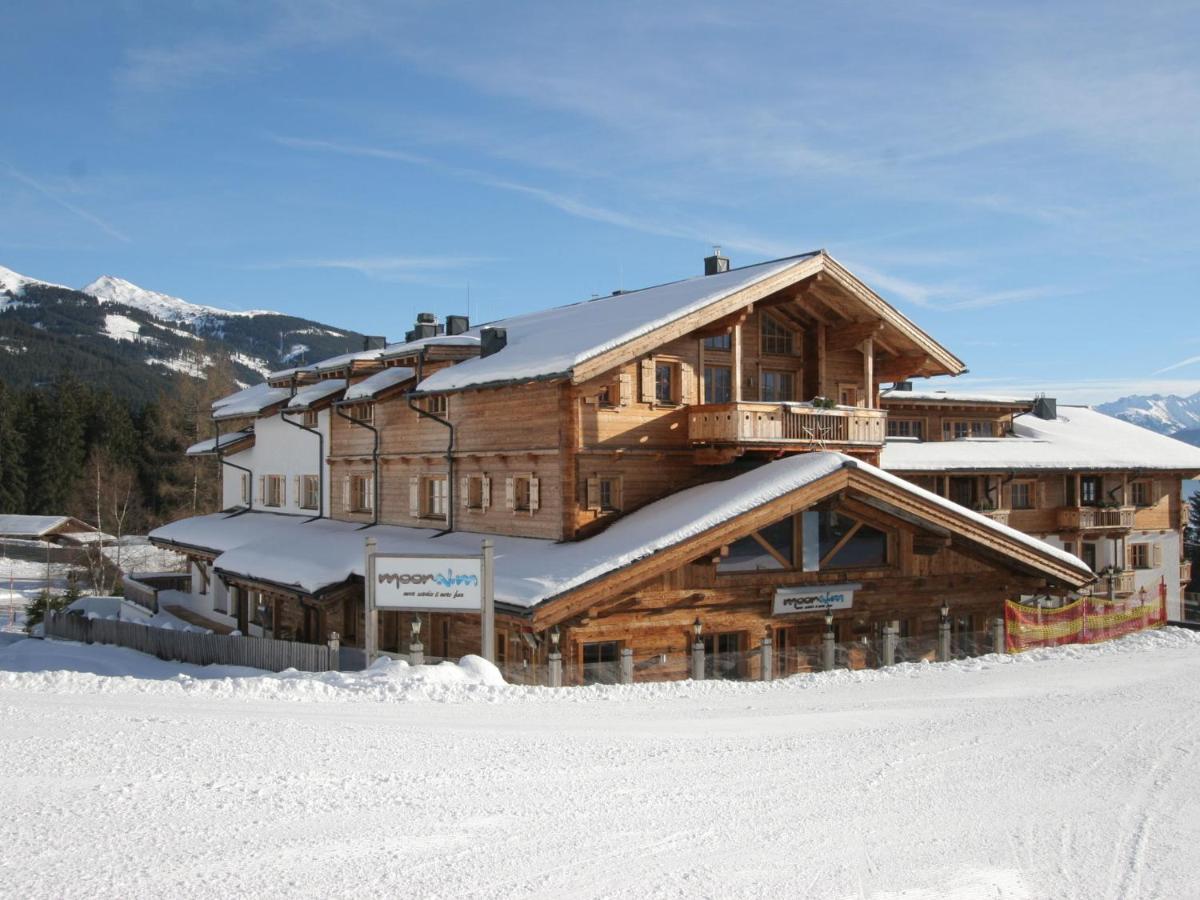 Apartment In Mittersill Near The Ski Area Exterior foto