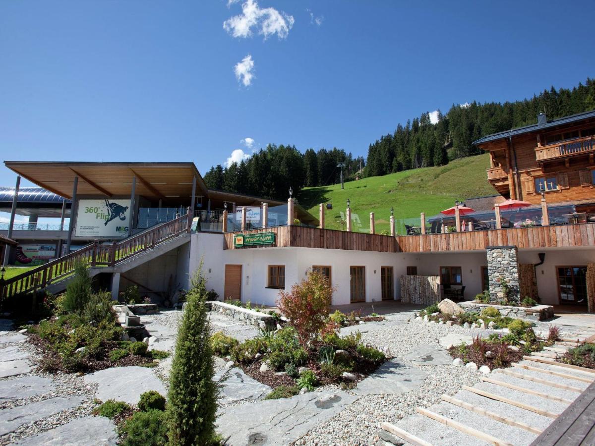 Apartment In Mittersill Near The Ski Area Exterior foto