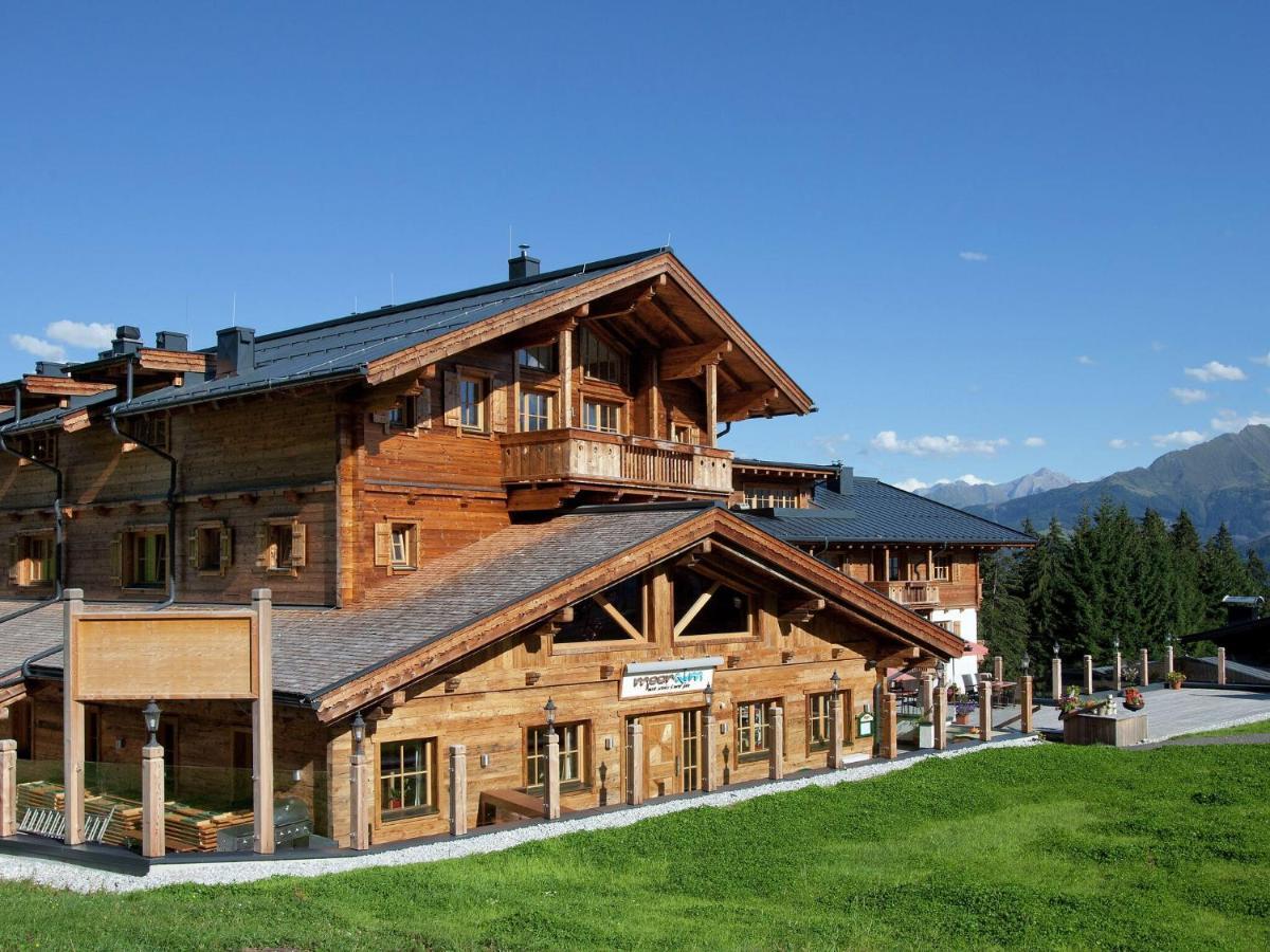 Apartment In Mittersill Near The Ski Area Exterior foto